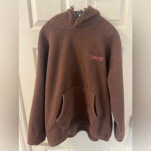 Men’s Levi Sherpa Hoodie